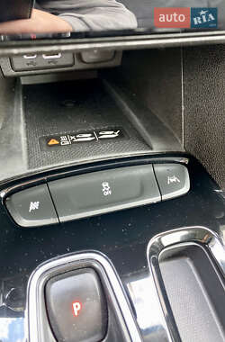 Позашляховик / Кросовер Chevrolet Bolt EUV 2023 в 