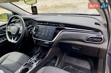 Позашляховик / Кросовер Chevrolet Bolt EUV 2023 в 
