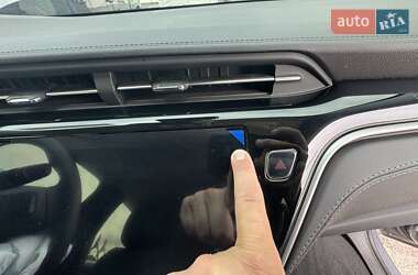 Позашляховик / Кросовер Chevrolet Bolt EUV 2023 в 