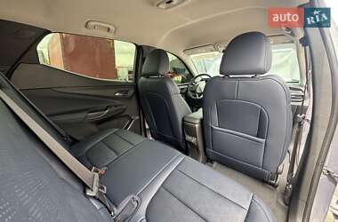Позашляховик / Кросовер Chevrolet Bolt EUV 2023 в 