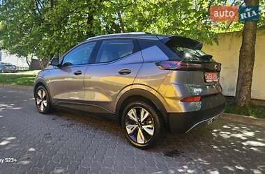 Внедорожник / Кроссовер Chevrolet Bolt EUV 2023 в 