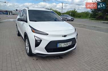 Внедорожник / Кроссовер Chevrolet Bolt EUV 2023 в Львове