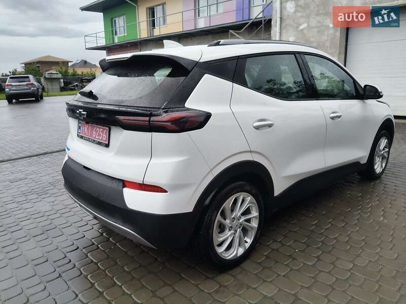 Внедорожник / Кроссовер Chevrolet Bolt EUV 2023 в Виннице