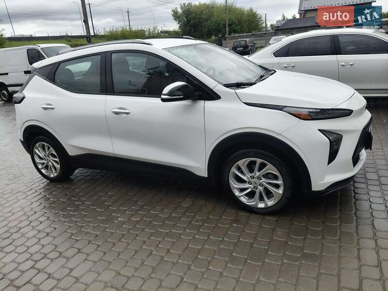 Внедорожник / Кроссовер Chevrolet Bolt EUV 2023 в Виннице