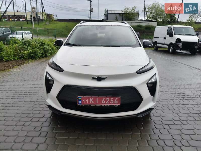 Внедорожник / Кроссовер Chevrolet Bolt EUV 2023 в Виннице