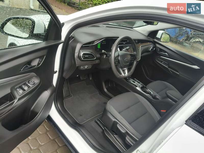 Внедорожник / Кроссовер Chevrolet Bolt EUV 2023 в Виннице