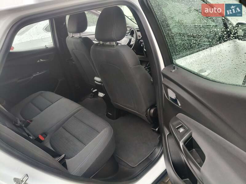 Внедорожник / Кроссовер Chevrolet Bolt EUV 2023 в Виннице