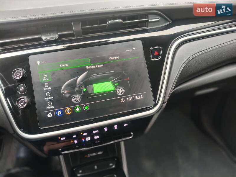 Внедорожник / Кроссовер Chevrolet Bolt EUV 2023 в Виннице