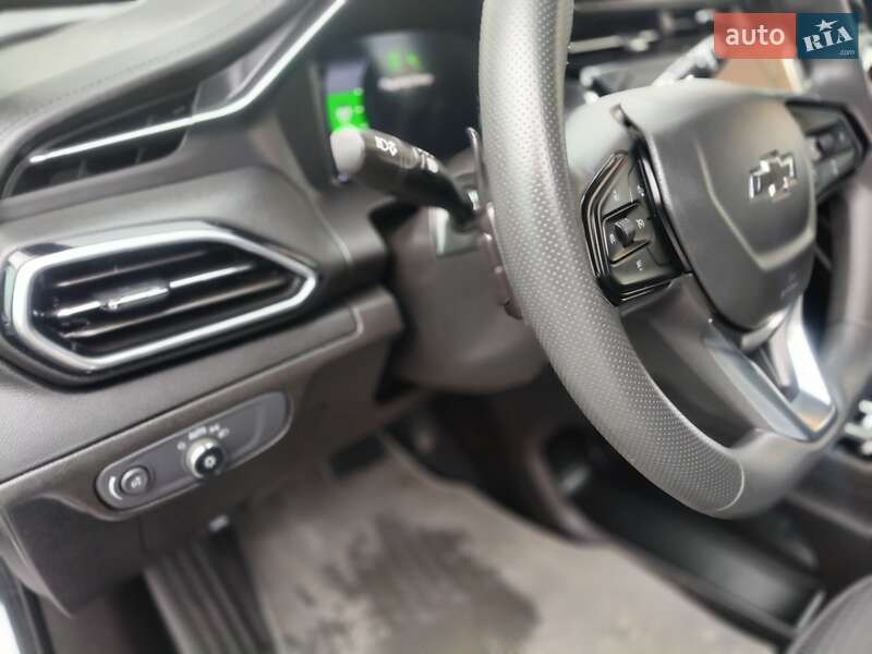 Внедорожник / Кроссовер Chevrolet Bolt EUV 2023 в Виннице