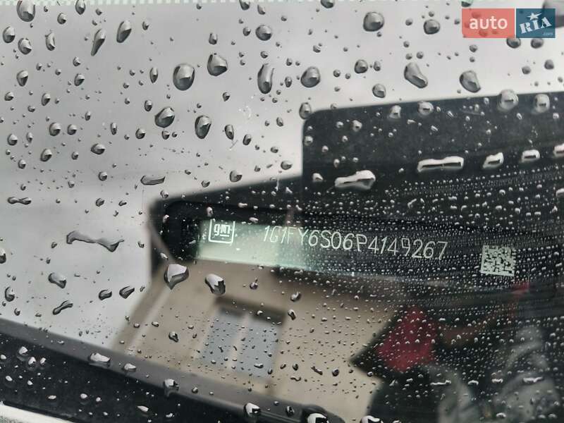 Внедорожник / Кроссовер Chevrolet Bolt EUV 2023 в Виннице