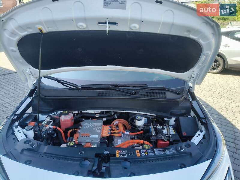 Внедорожник / Кроссовер Chevrolet Bolt EUV 2023 в Виннице