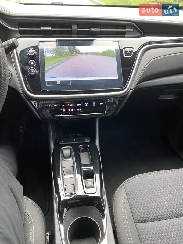 Позашляховик / Кросовер Chevrolet Bolt EUV 2021 в Житомирі
