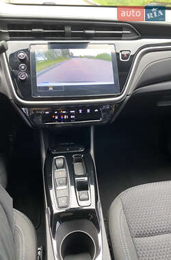 Позашляховик / Кросовер Chevrolet Bolt EUV 2021 в 