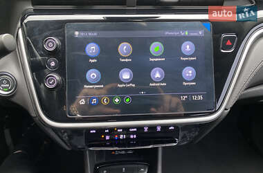Позашляховик / Кросовер Chevrolet Bolt EUV 2021 в 