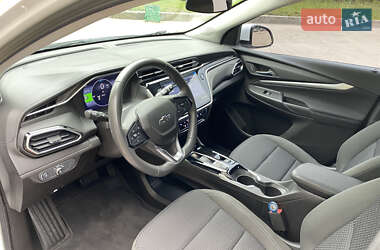 Позашляховик / Кросовер Chevrolet Bolt EUV 2021 в 