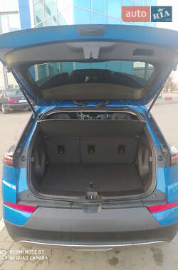 Позашляховик / Кросовер Chevrolet Bolt EUV 2023 в 