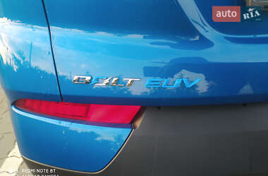 Позашляховик / Кросовер Chevrolet Bolt EUV 2023 в 