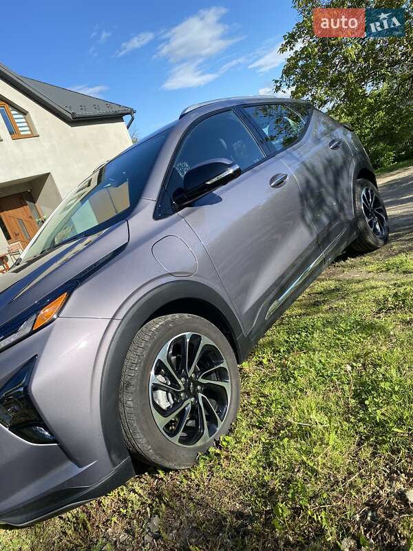 Chevrolet Bolt EUV 2023 Chevrolet Bolt EUV 2023