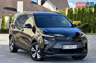 Внедорожник / Кроссовер Chevrolet Bolt EUV 2023 в Дрогобыче