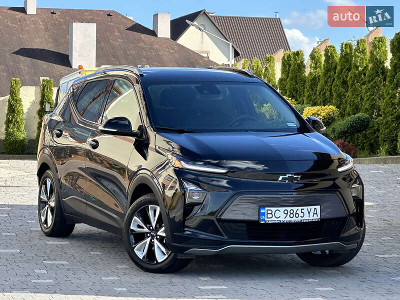 Chevrolet Bolt EUV 2023