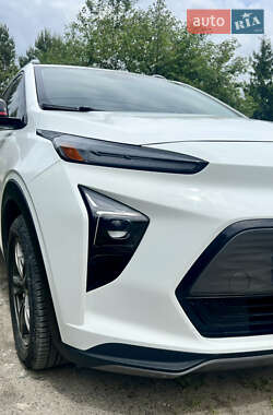 Внедорожник / Кроссовер Chevrolet Bolt EUV 2022 в Львове