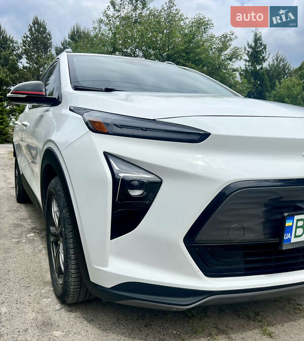 Позашляховик / Кросовер Chevrolet Bolt EUV 2022 в Львові