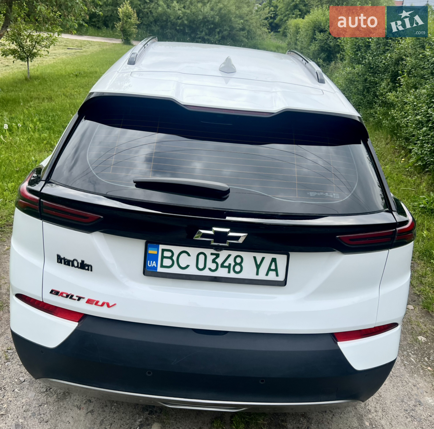 2022 Chevrolet Bolt EUV - мініатюра 7