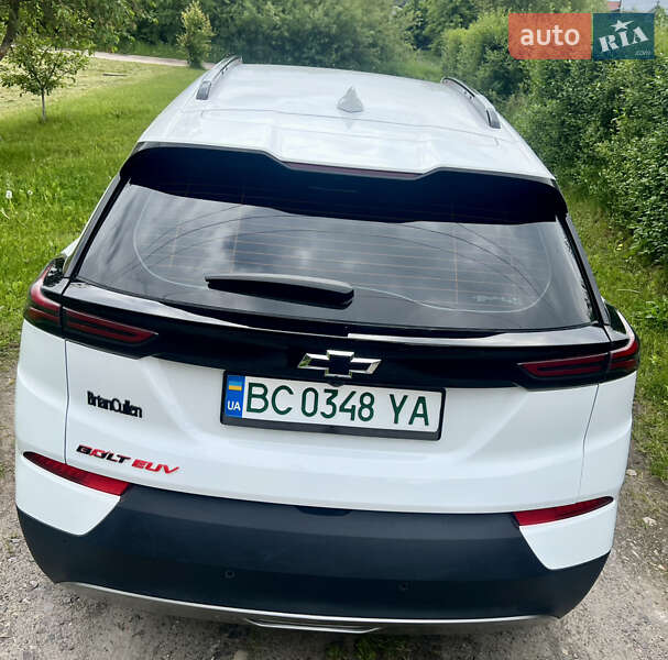Позашляховик / Кросовер Chevrolet Bolt EUV 2022 в Львові