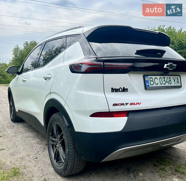 Позашляховик / Кросовер Chevrolet Bolt EUV 2022 в Львові