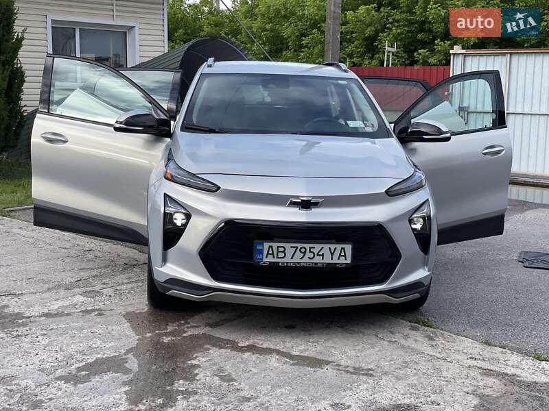Позашляховик / Кросовер Chevrolet Bolt EUV 2023 в Вінниці