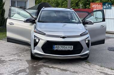 Внедорожник / Кроссовер Chevrolet Bolt EUV 2023 в 