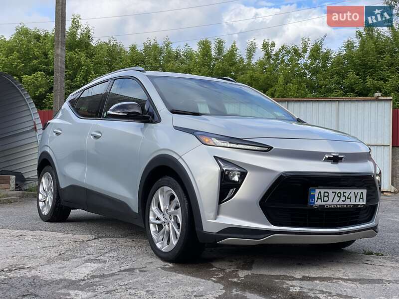 Позашляховик / Кросовер Chevrolet Bolt EUV 2023 в Вінниці