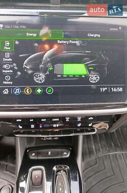 Позашляховик / Кросовер Chevrolet Bolt EUV 2023 в 