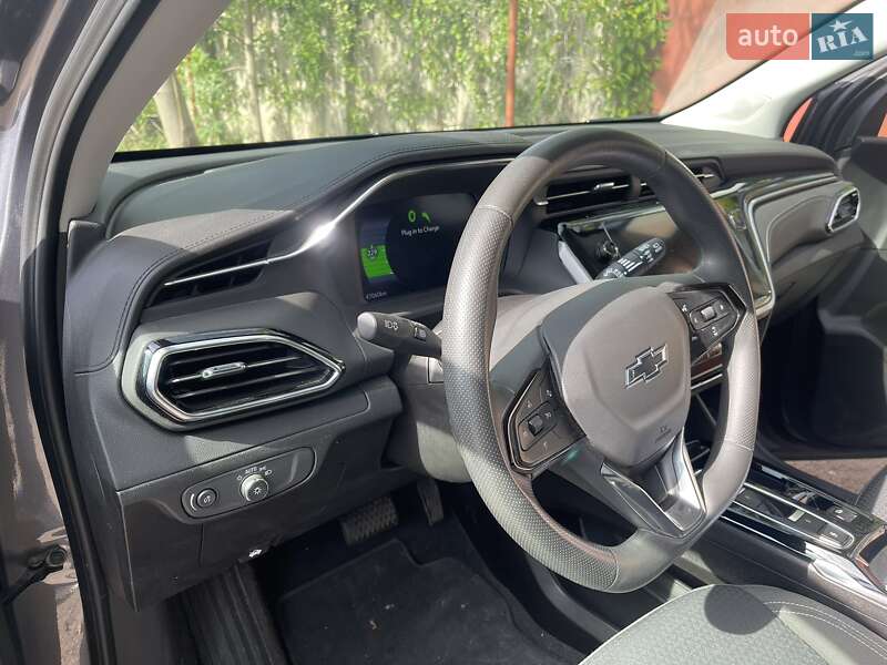 Позашляховик / Кросовер Chevrolet Bolt EUV 2023 в Одесі фото 9 Позашляховик / Кросовер Chevrolet Bolt EUV 2023 в Одесі