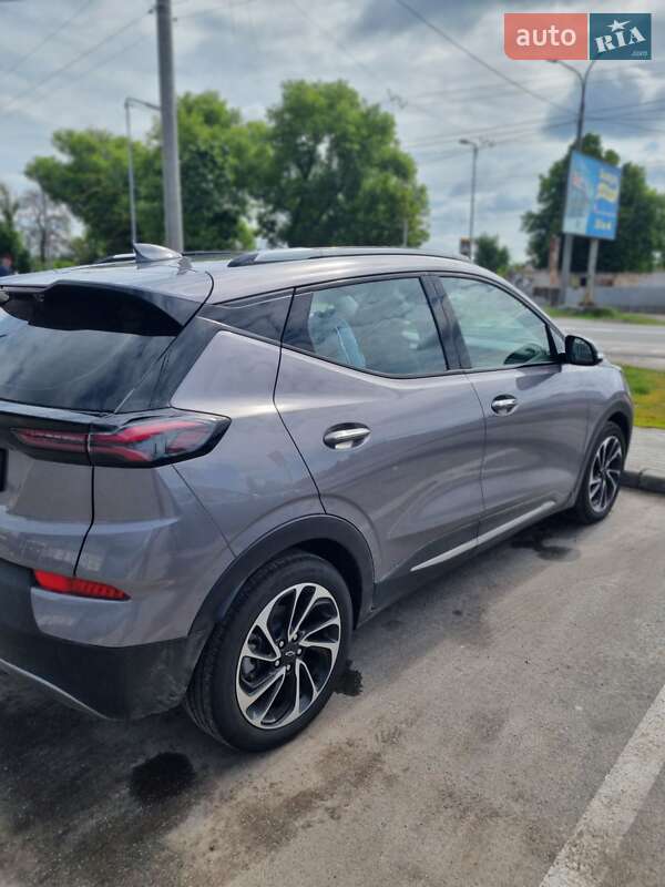 Внедорожник / Кроссовер Chevrolet Bolt EUV 2023 в Чернигове