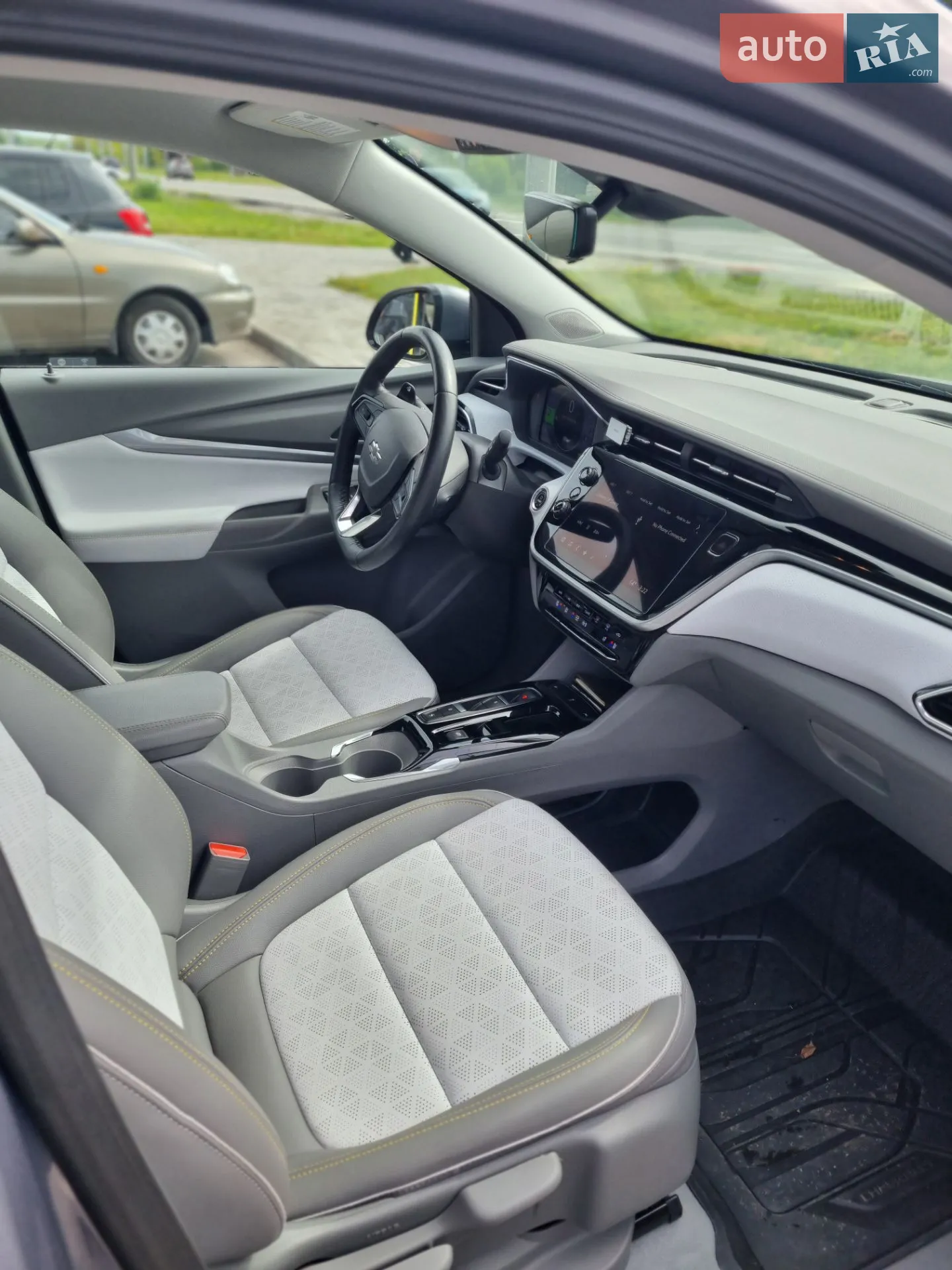 2023 Chevrolet Bolt EUV - мініатюра 4