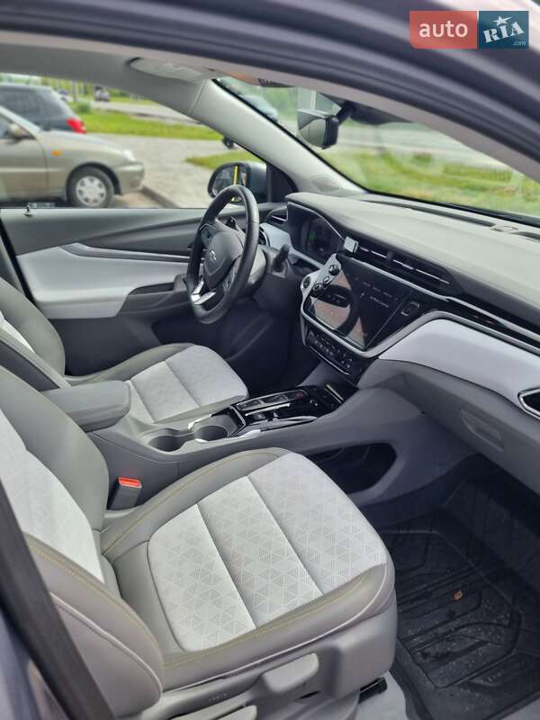 Внедорожник / Кроссовер Chevrolet Bolt EUV 2023 в Чернигове