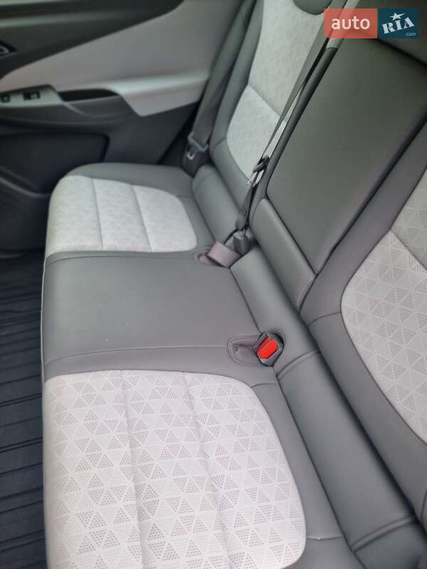 Внедорожник / Кроссовер Chevrolet Bolt EUV 2023 в Чернигове