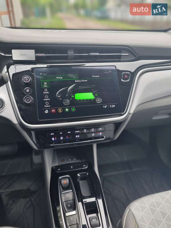 Внедорожник / Кроссовер Chevrolet Bolt EUV 2023 в Чернигове