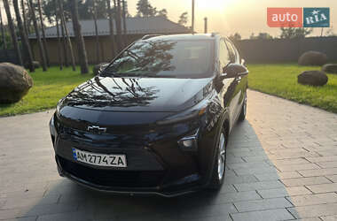 Позашляховик / Кросовер Chevrolet Bolt EUV 2023 в Житомирі
