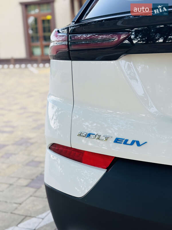 Позашляховик / Кросовер Chevrolet Bolt EUV 2023 в Кременчуці