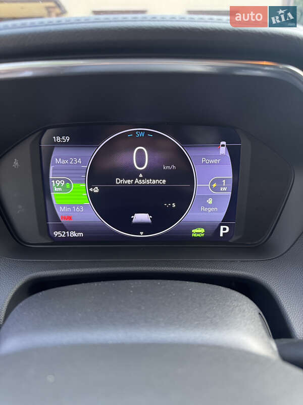 Позашляховик / Кросовер Chevrolet Bolt EUV 2023 в Кременчуці