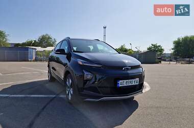 Внедорожник / Кроссовер Chevrolet Bolt EUV 2023 в Днепре