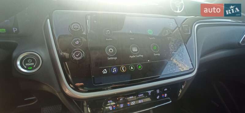 Внедорожник / Кроссовер Chevrolet Bolt EUV 2022 в Харькове фото 30 Внедорожник / Кроссовер Chevrolet Bolt EUV 2022 в Харькове