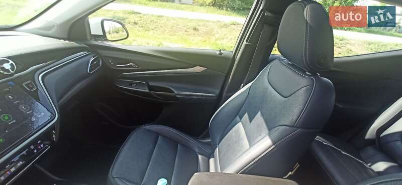 Внедорожник / Кроссовер Chevrolet Bolt EUV 2022 в Харькове фото 26 Внедорожник / Кроссовер Chevrolet Bolt EUV 2022 в Харькове