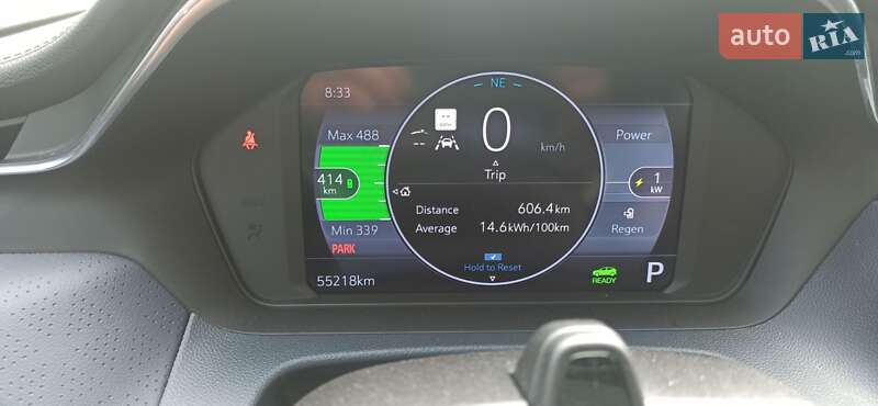 Внедорожник / Кроссовер Chevrolet Bolt EUV 2022 в Харькове фото 35 Внедорожник / Кроссовер Chevrolet Bolt EUV 2022 в Харькове