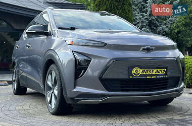 Позашляховик / Кросовер Chevrolet Bolt EUV 2022 в Львові