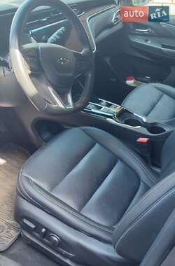 Позашляховик / Кросовер Chevrolet Bolt EUV 2021 в Вінниці