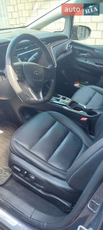 Внедорожник / Кроссовер Chevrolet Bolt EUV 2021 в Виннице
