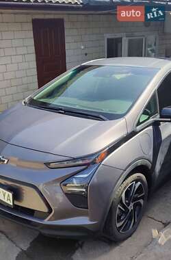 Позашляховик / Кросовер Chevrolet Bolt EUV 2022 в Вінниці